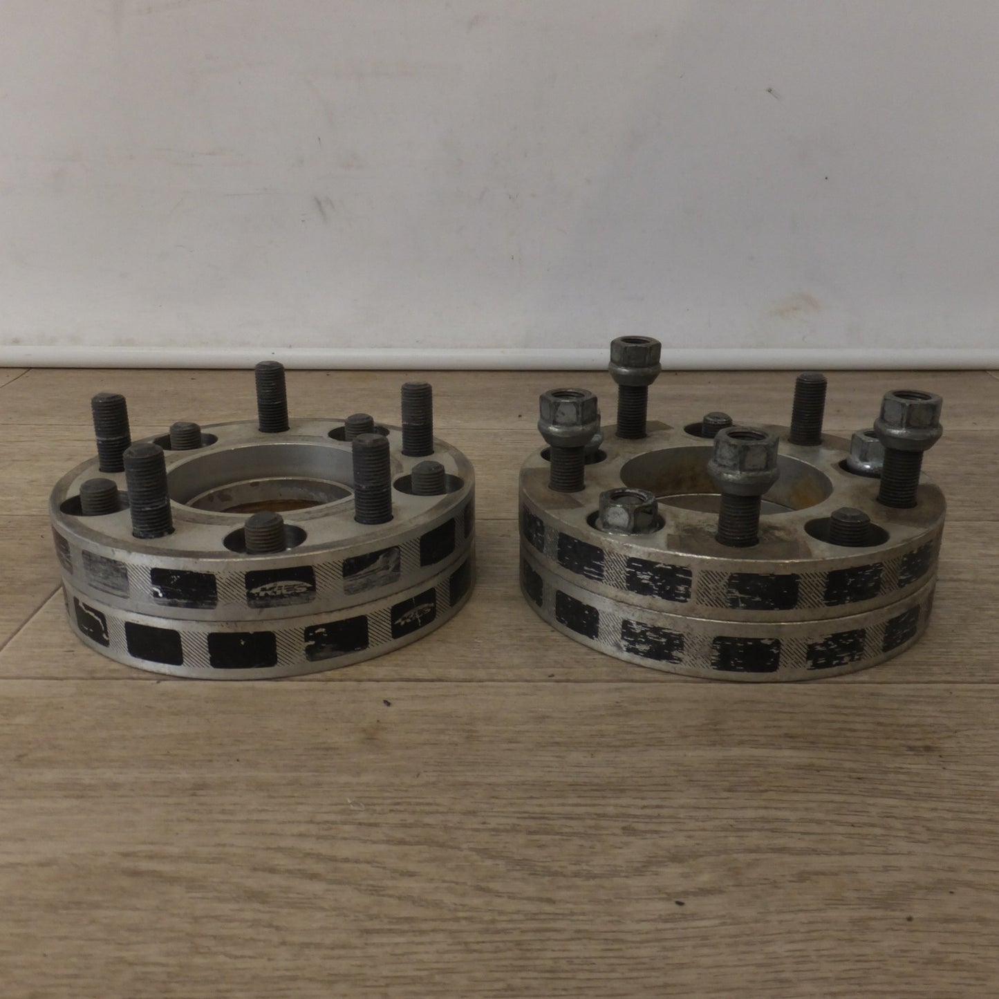 [送料無料] ★協永産業 Kics ワイドトレッドスペーサー 20mm 4枚 セット★