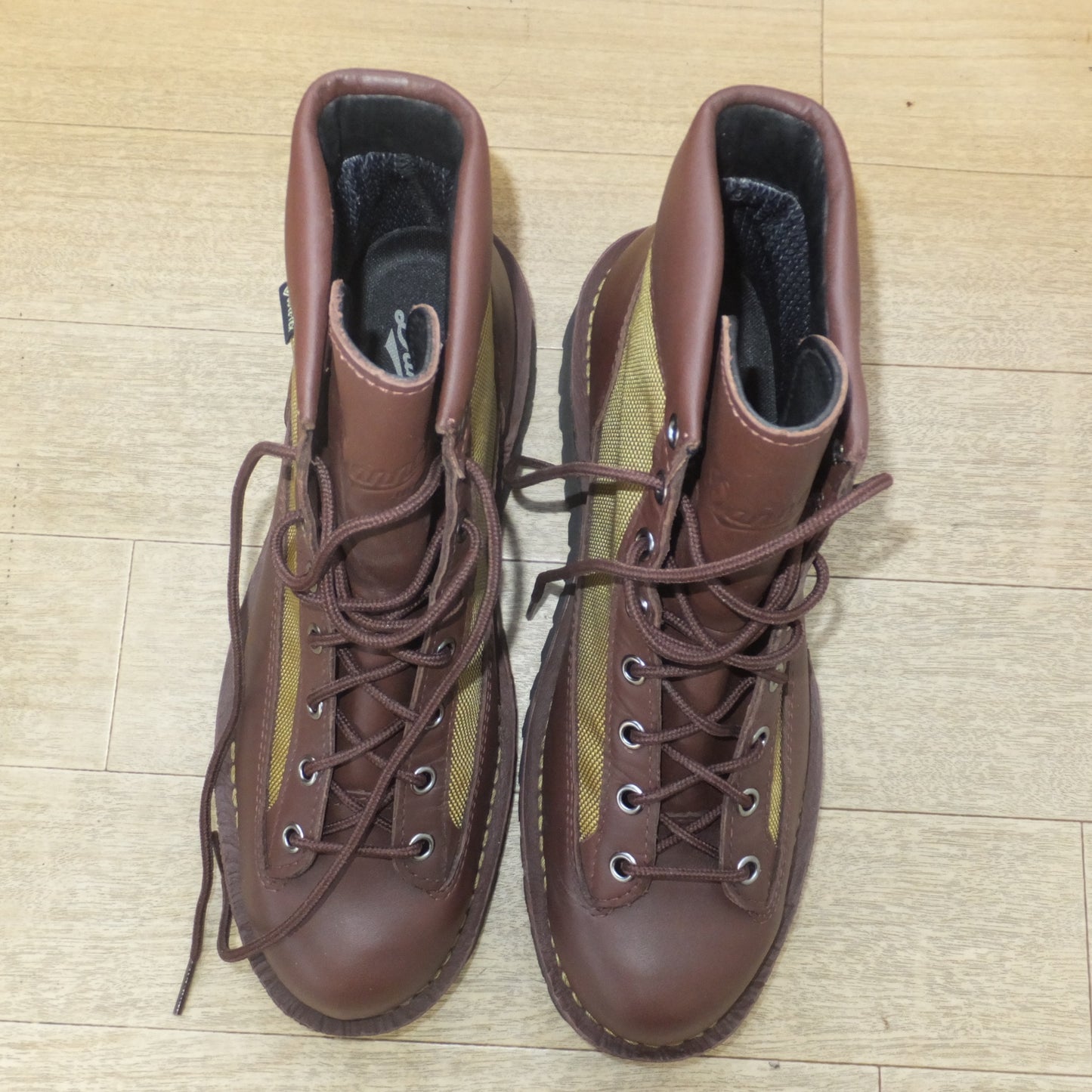 [送料無料] 未使用★Danner ダナーフィールド DANNER FIELD トレッキングブーツ D121003 26.0 D.BROWN/BEIGE★