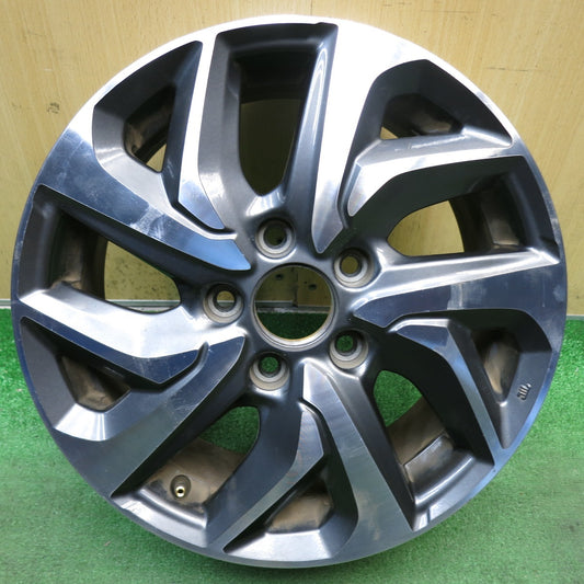 1本価格◎ホンダ RP ステップワゴン スパーダ 純正 ホイール 16インチ 16×6J PCD114.3/5H◎6080302KKホ
