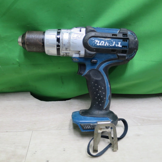 [送料無料] ☆マキタ 充電式 震動 ドライバ ドリル 18V HP454D 本体のみ 電動 工具☆