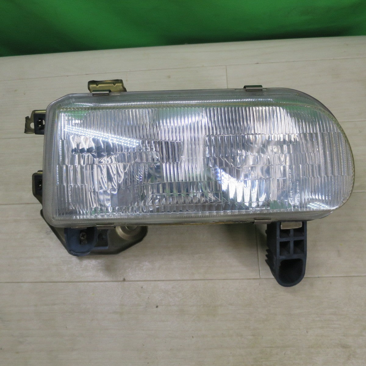 左右セット☆ホンダ JA2 JW3 トゥデイ 純正 ヘッドライト STANLEY 001-6511 12V65/55W ヘッドランプ スタンレー HONDA 照明 カー パーツ 現状品②☆