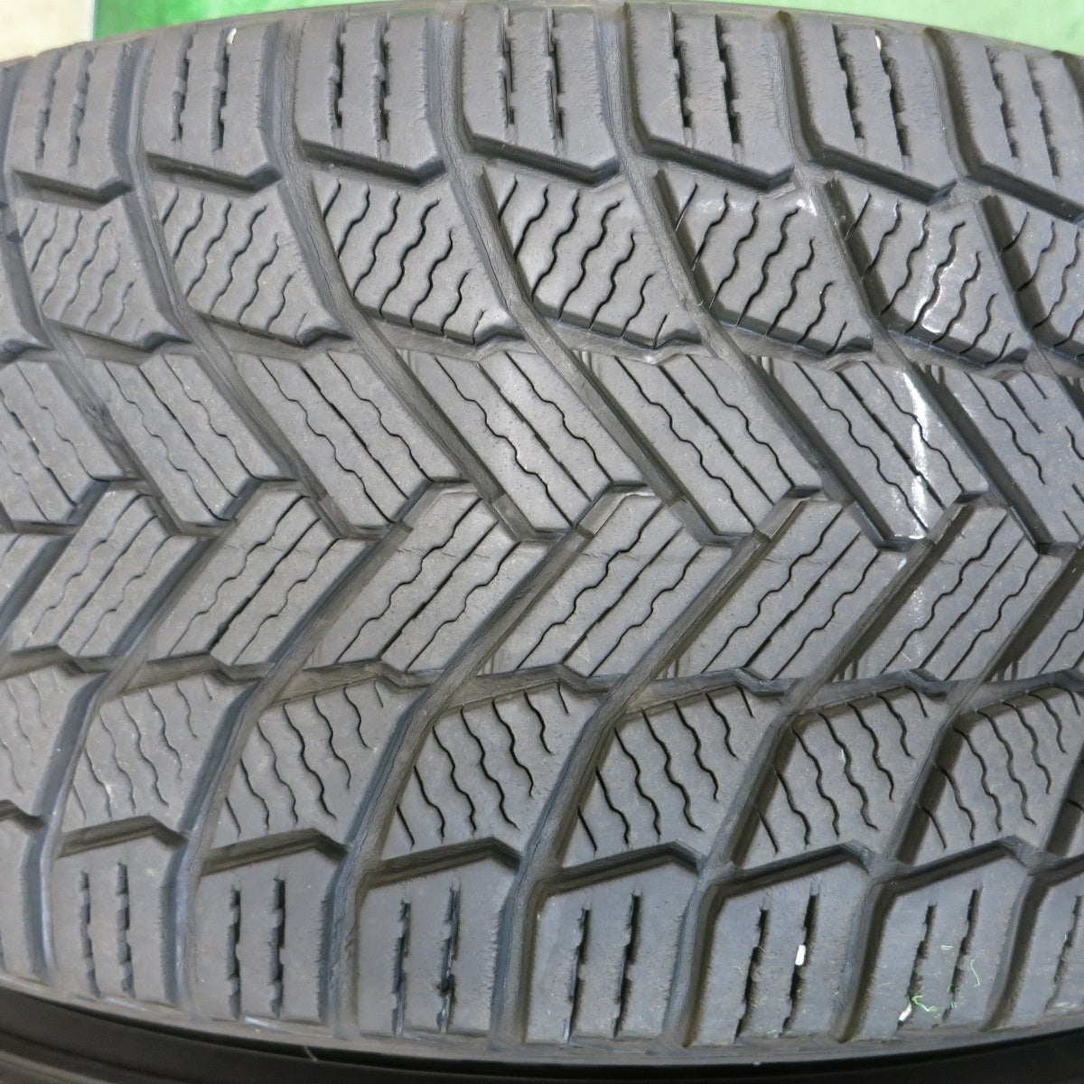 バリ溝！キレイ！8.5分◎レクサス NX 純正 225/65R17 スタッドレス ミシュラン X-ICE SNOW SUV 17インチ PCD114.3/5H◎6071203HAス