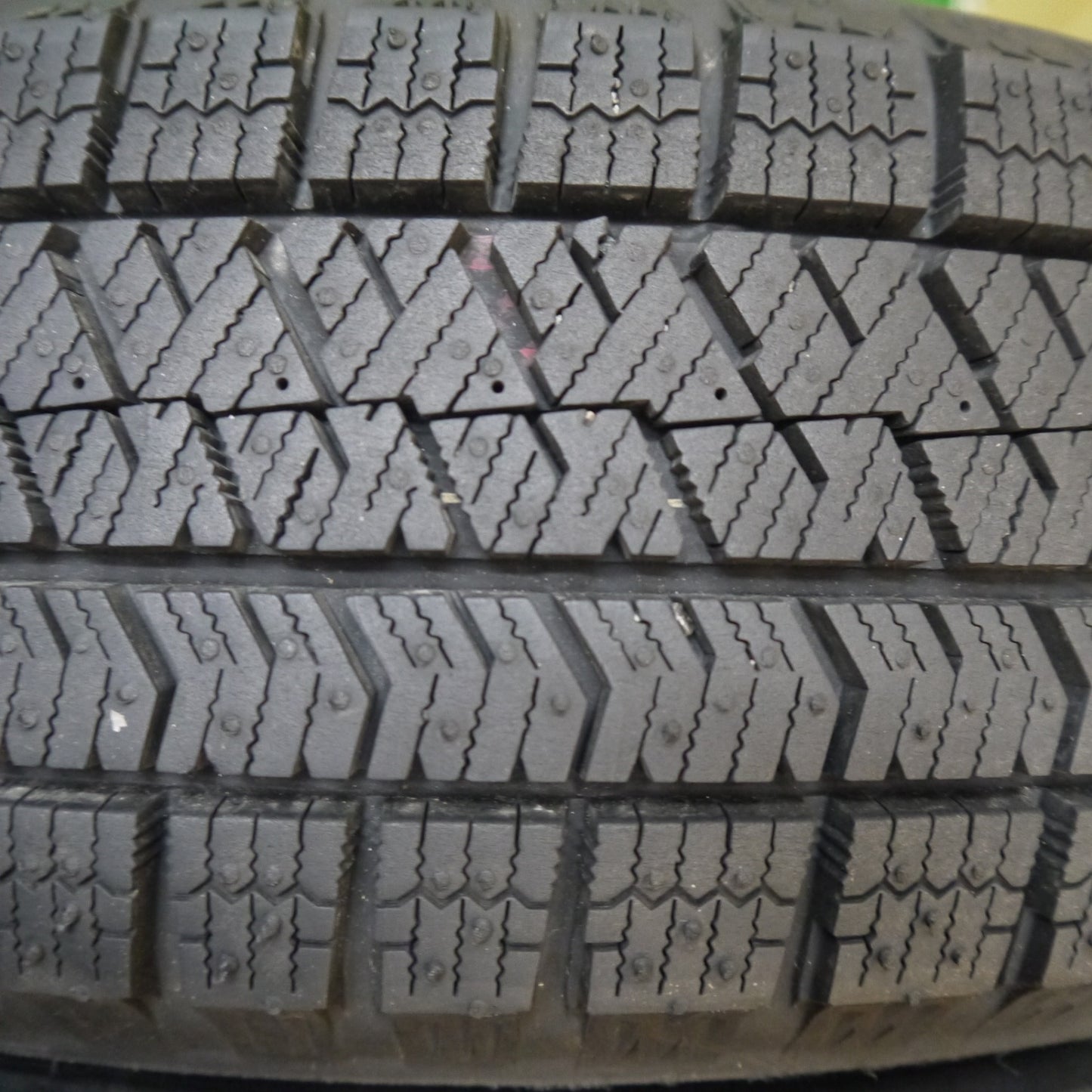 バリ溝！23年！キレイ！ほぼ10分★スタッドレス 165/60R15 ブリヂストン ブリザック VRX2 Claire クレール 15インチ ソリオ ハスラー 等 PCD100/4H★5102806Hス