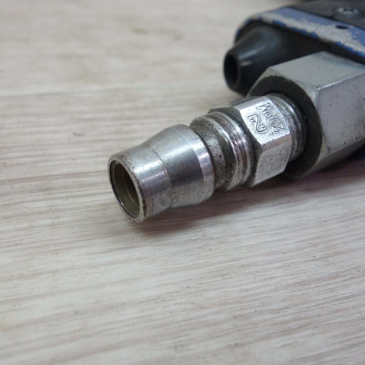 [送料無料] 2点まとめ売り☆NITTO 日東工器 10mm エアー ドリル ADR-100 /ムラキ エア式 ハンド グラインダー MRA-PG50200☆