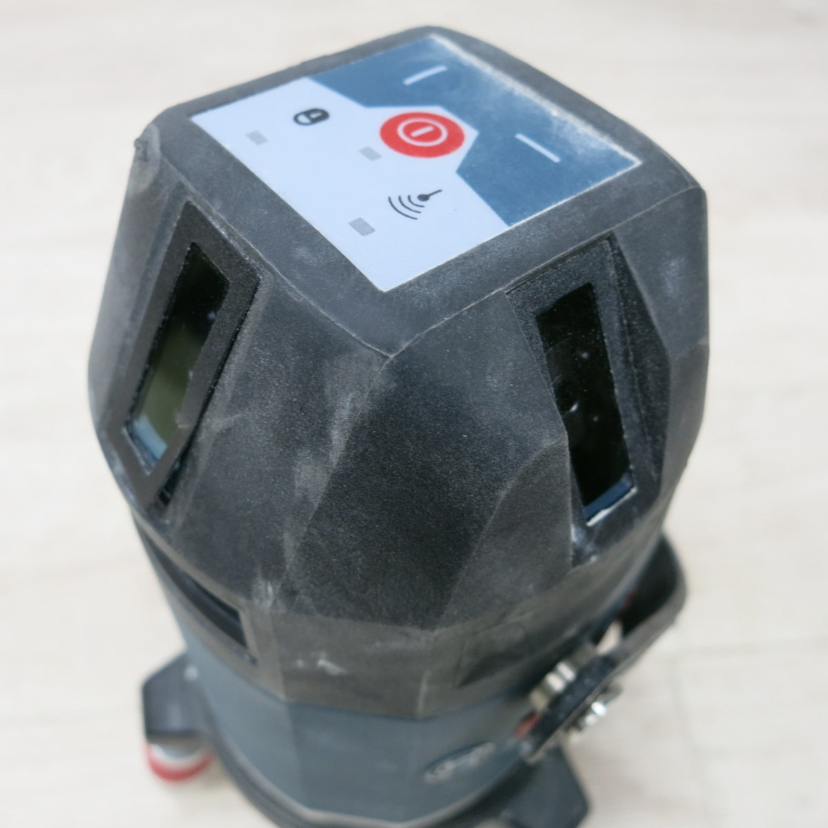 [送料無料] ◆ボッシュ 電子整準方式 レーザー 墨出し器 GLL5-40E 受光器 ケース 付き 墨出器  BOSCH 電動 工具◆