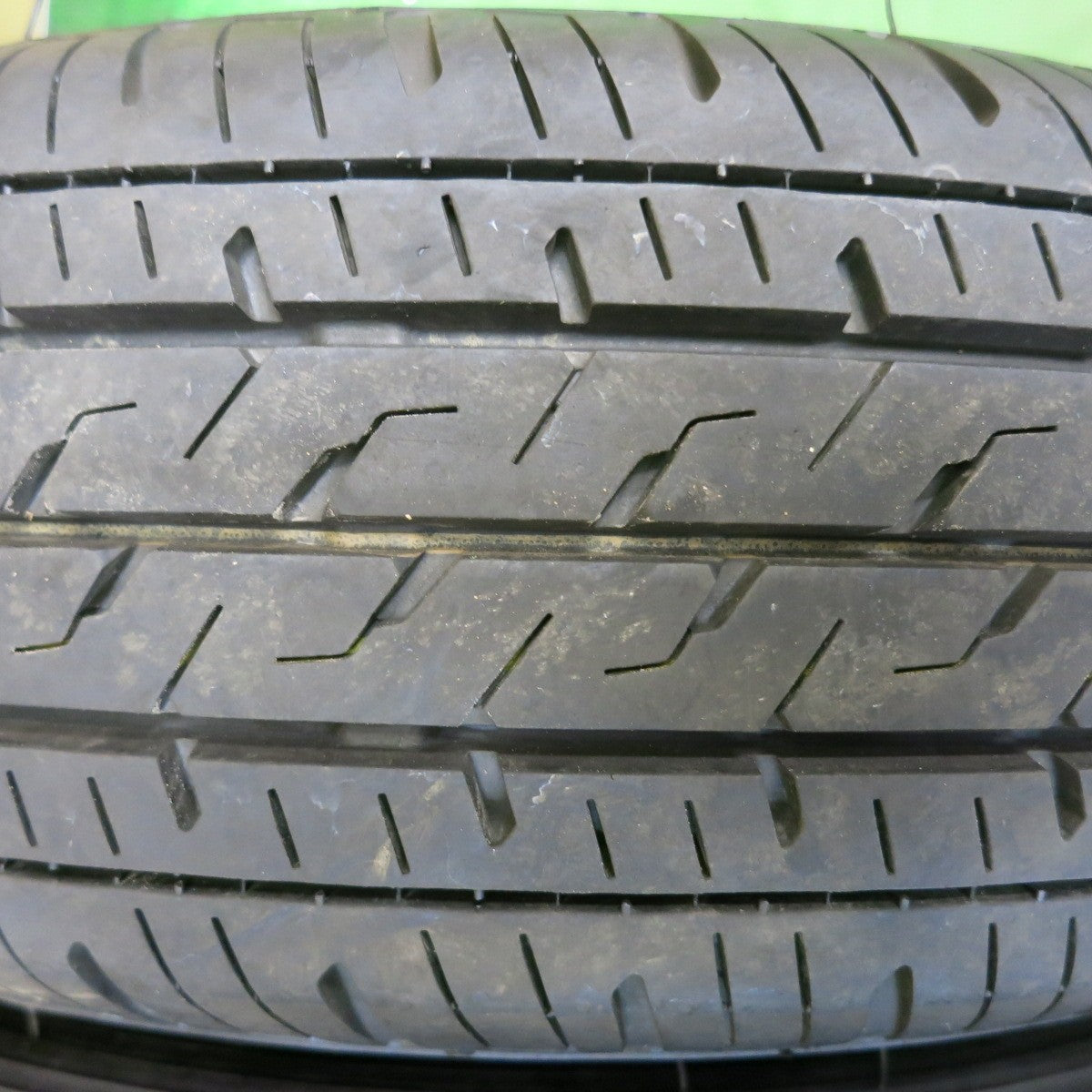 バリ溝！25年！8.5分◎145/80R12 80/78N ブリヂストン エコピア R710 ALIA CLIMATE アリア クライメイト 12インチ PCD100/4H◎6071607HAノ