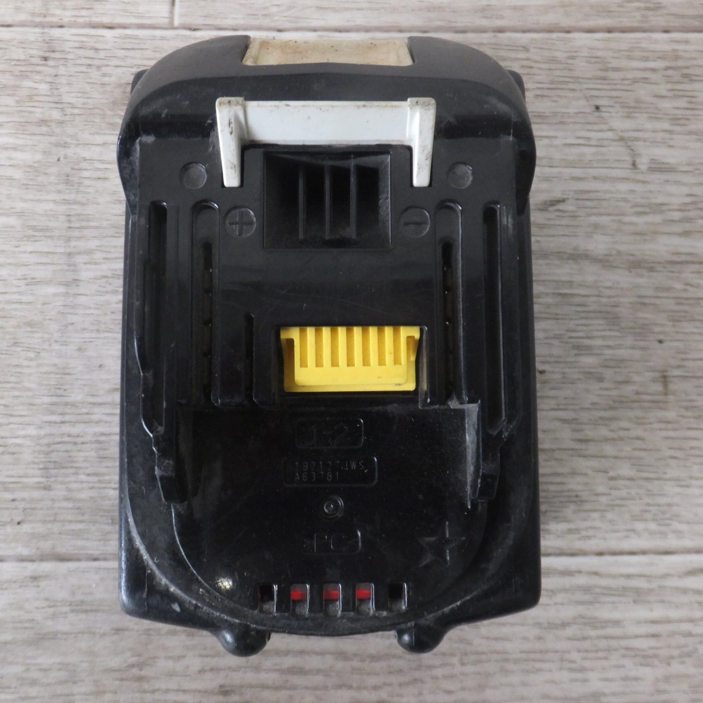 ★マキタ makita バッテリ BL1860B　DC18V 6.0Ah 108Wh Li-ion20 雪マーク★ [送料無料]