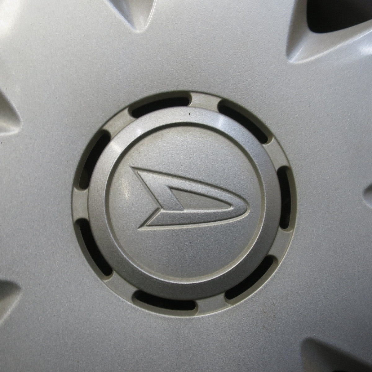 ほぼ未使用！24年◎ダイハツ ミラ ムーヴ 等 純正 スチール 145/80R13 ダンロップ EC202 13インチ PCD100/4H◎6081102IMノ