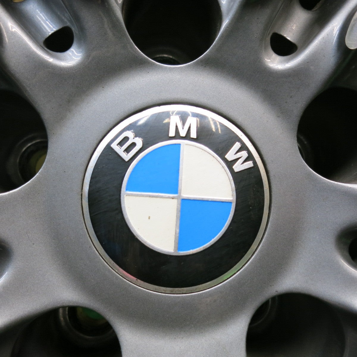 超バリ溝！9.5分以上★BMW 等 MAK LUFT FF 245/45R18 スタッドレス ダンロップ ウインターマックス WM01 DSST ランフラット 18インチ PCD112/5H★5101804HAス