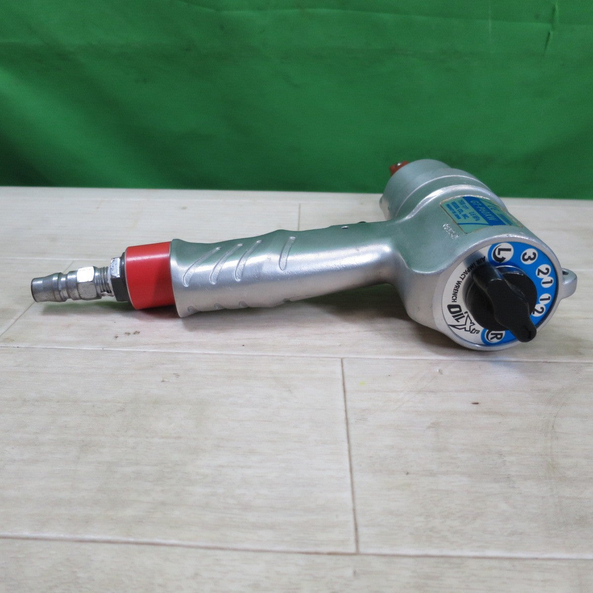 ☆VESSEL エアー インパクトレンチ GT-P60XW ベッセル エア ツール 工具☆