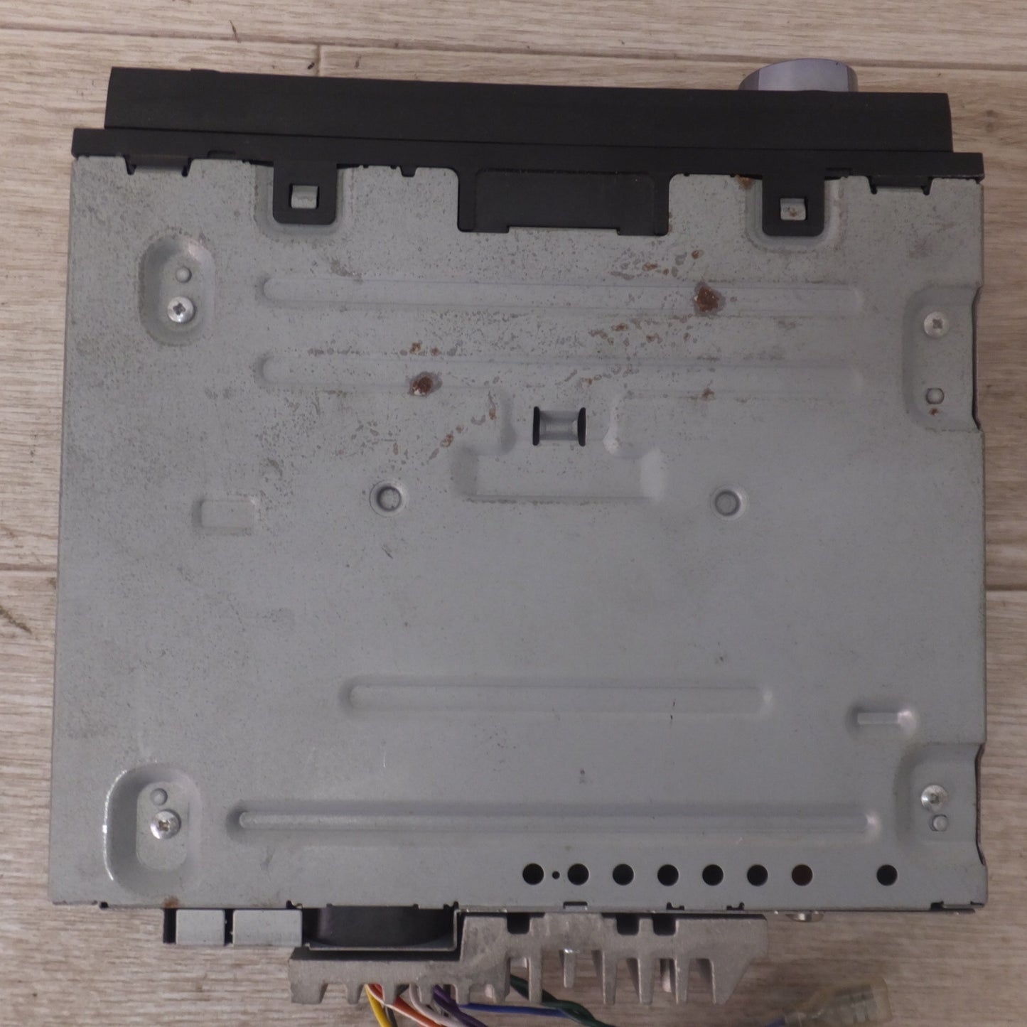 [送料無料] ★カロッツェリア carrozzeria AVメインユニット DSPメインユニット DEH-5500(58★