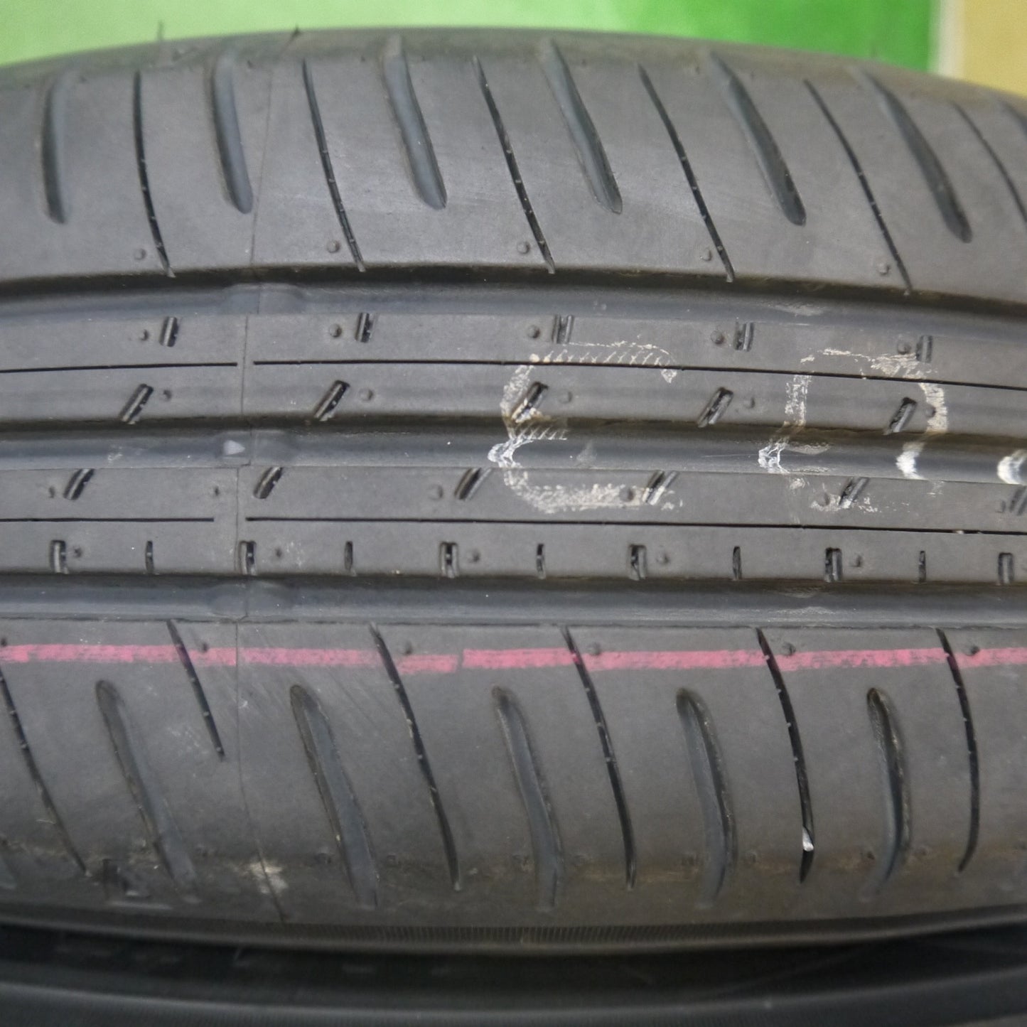 新車外し！25年★スズキ ワゴンR スマイル 純正 スチール 155/65R14 ダンロップ エナセーブ EC350+ 14インチ PCD100/4H★6010513Hノ
