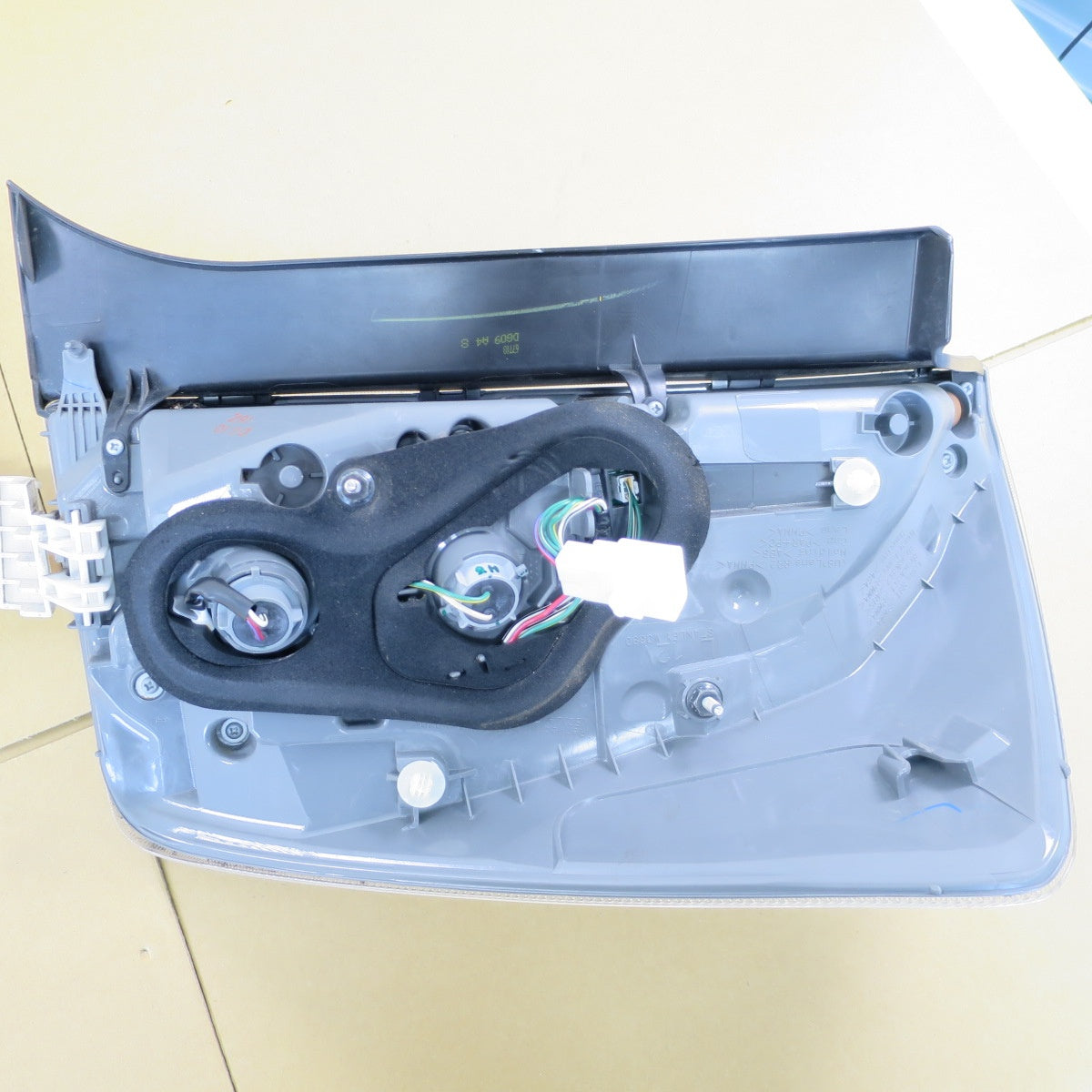 左右セット♪トヨタ 30系 ZVW30 プリウス 純正 LED テールランプ STANLEY W0390 テールライト 照明 カー パーツ TOYOTA♪ [送料無料]
