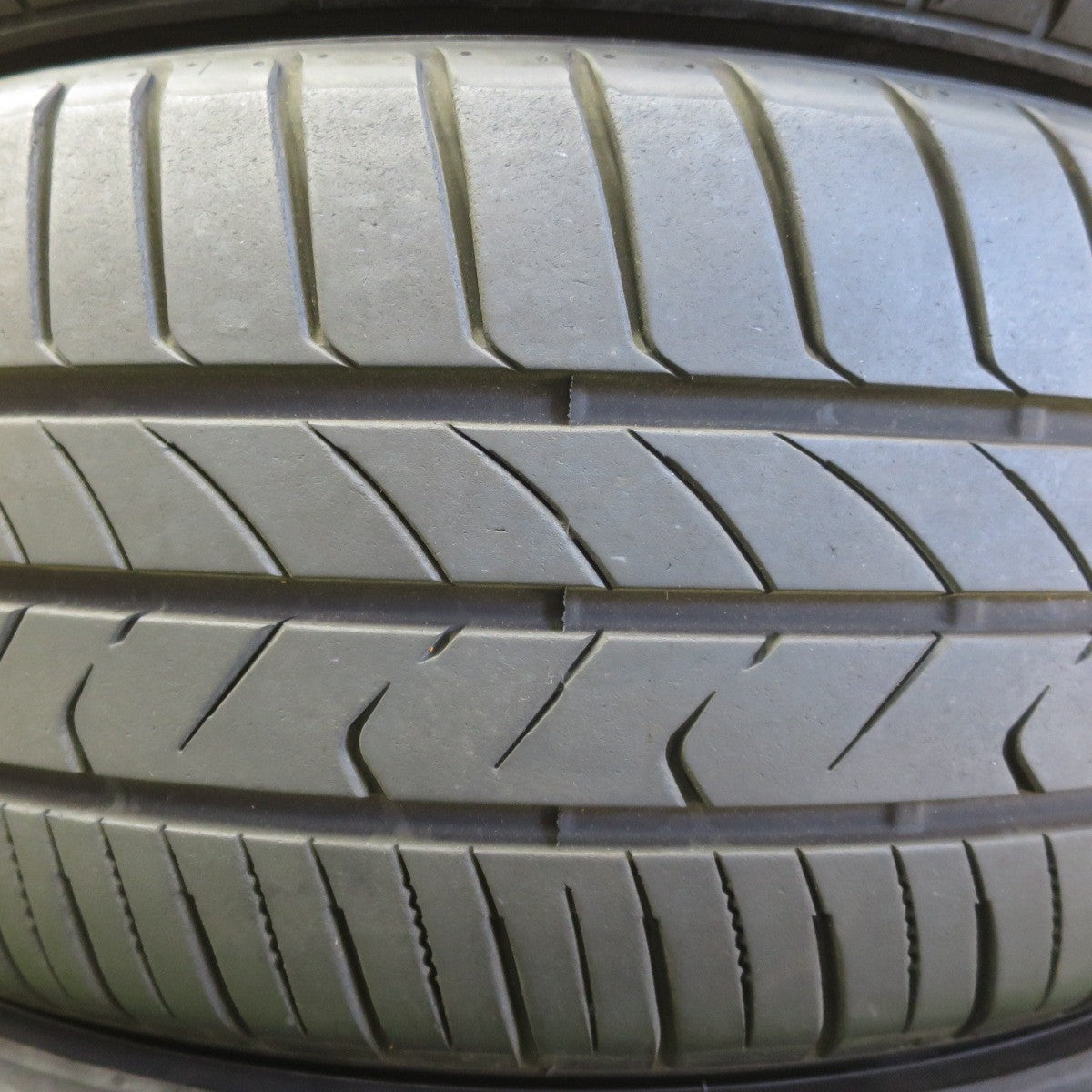 バリ溝！24年！9.5分★LEONIS FY 215/50R17 トーヨー トランパス MP7 レオニス 17インチ PCD114.3/5H★6051004IMノ