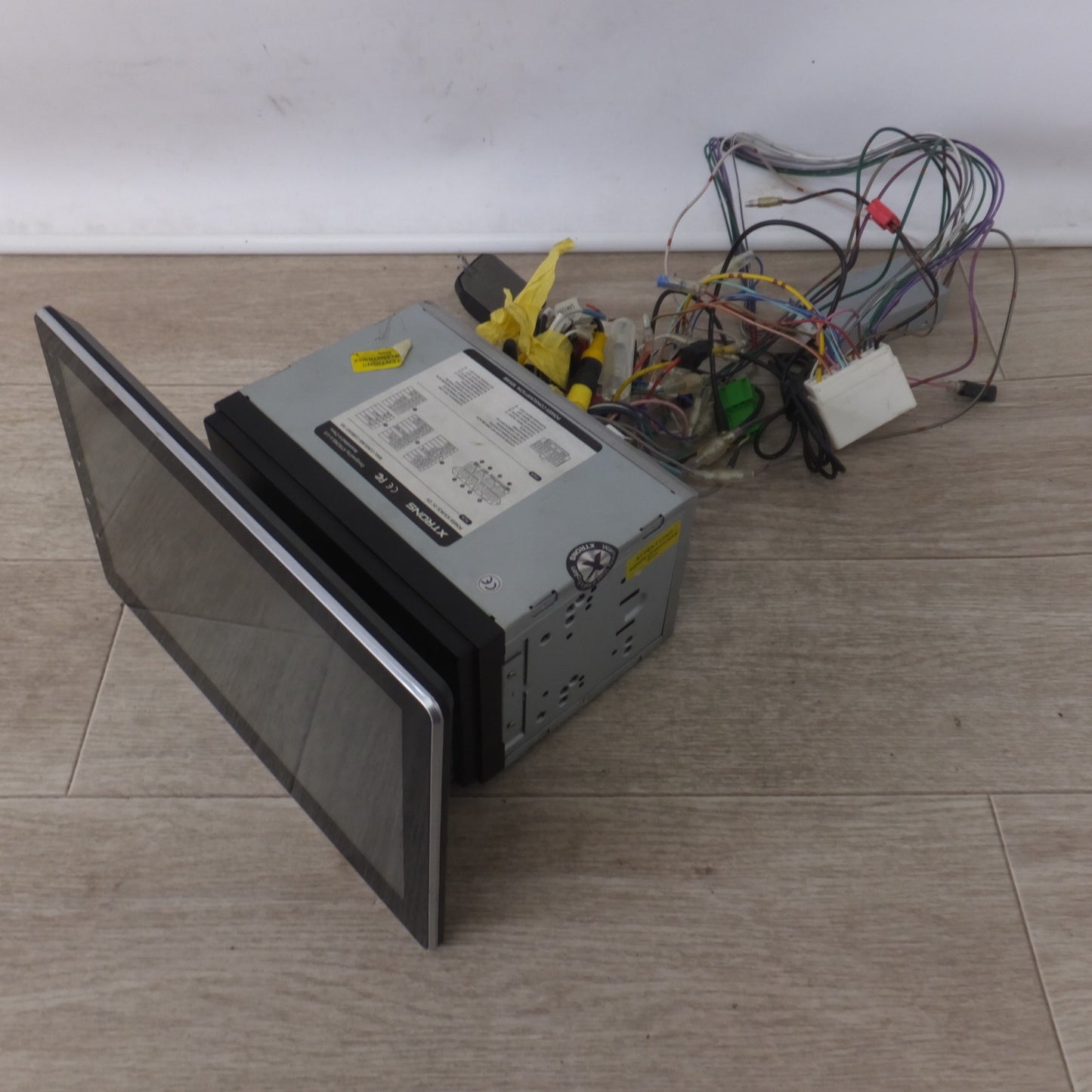 [送料無料] ★エクストロン XTRONS 10インチ アンドロイドカーナビ ICE/HU/TSD100L(34)★