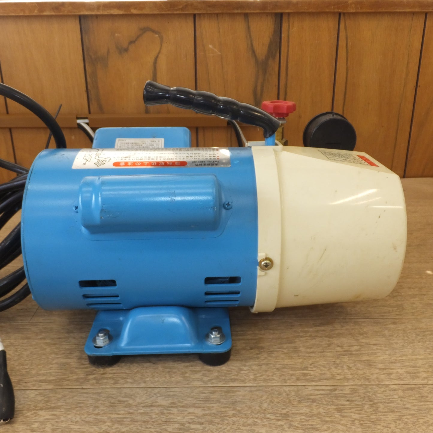 [送料無料] ★キヨーワ KYOWA 電動水圧テストポンプ KY-40A キョーワ・テスター TESTPUMP & WASHER★