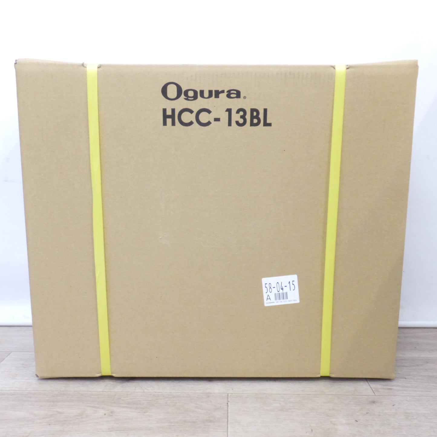 [送料無料] 未使用★オグラ Ogura コードレス鉄筋カッター HCC-13BL 本体のみ★