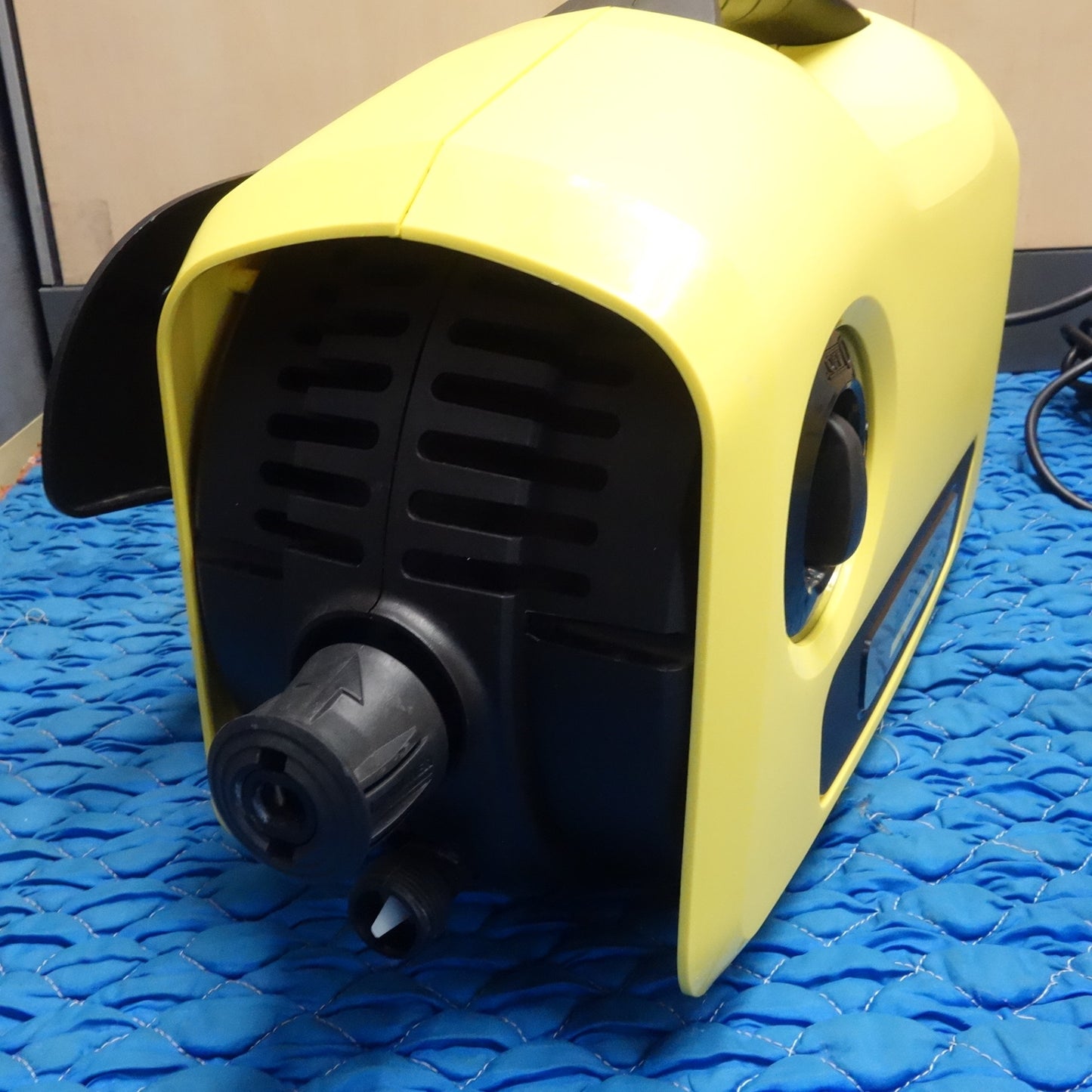 [送料無料] ☆ケルヒャー 家庭用 高圧 洗浄機 K2 SILENT サイレント 1.600-920.0 外箱付き 静音 KARCHER☆