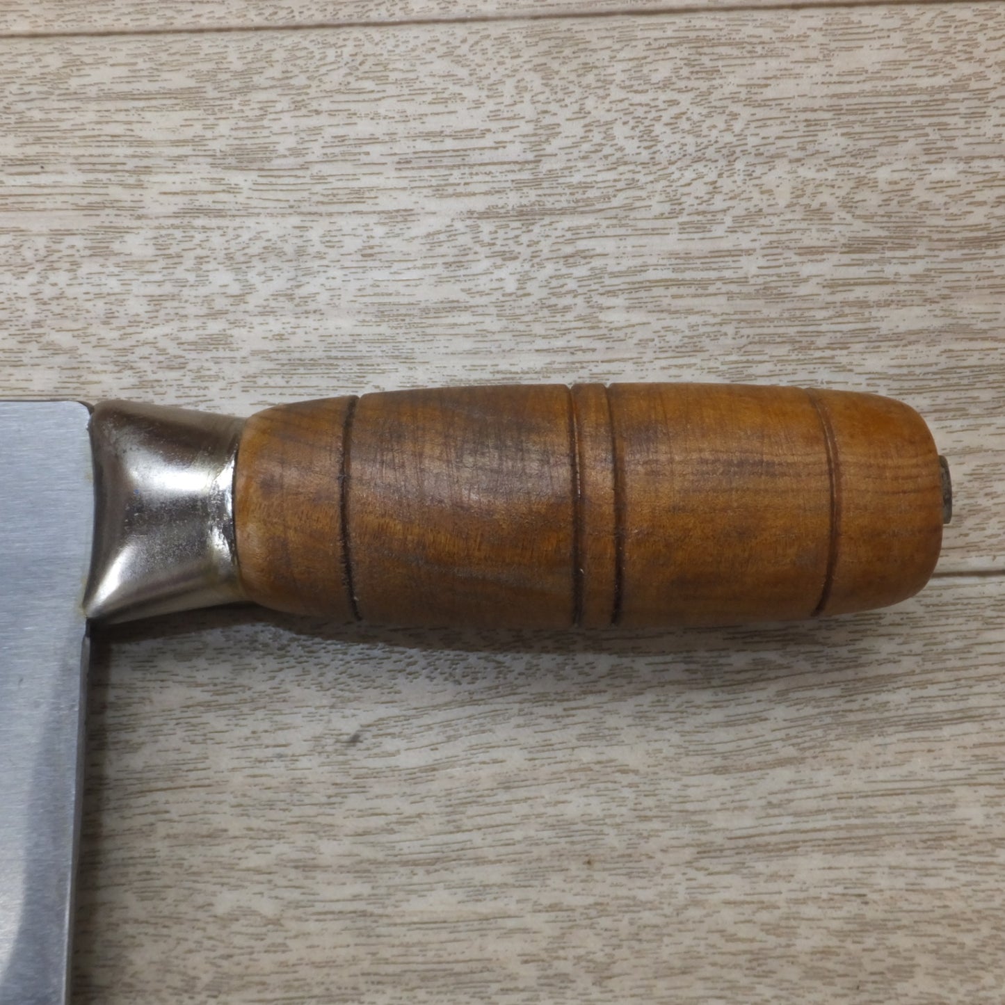 [送料無料] ★陳枝記 中華包丁 刃渡 約 230mm　 油麻地 上海街 三壹六★