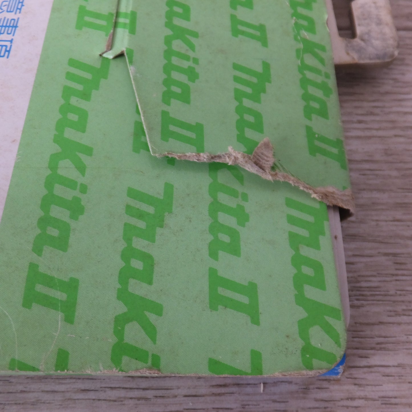 [送料無料] 未使用★マキタ makitaII ダイヤモンドホイール A-00044 154×2.2×25.4mm　 25.4mm 20mm 22mm リング付 乾式用★