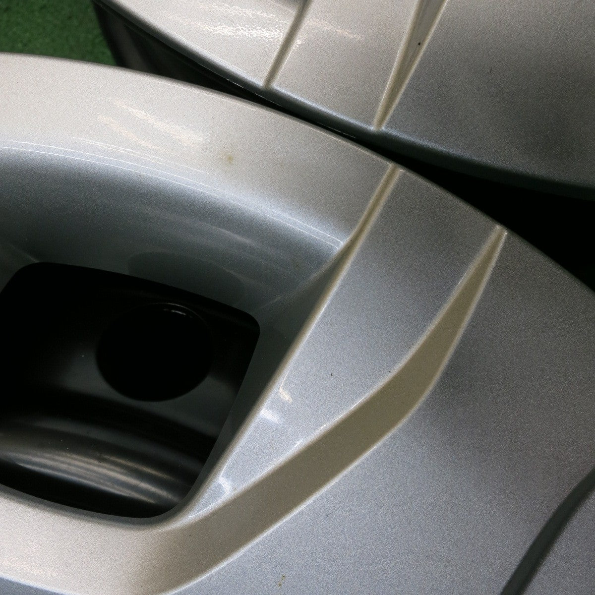 キレイ★トヨタ 200系 ハイエース 純正 ホイール 15インチ 15×6J PCD139.7/6H★5112503HAホ