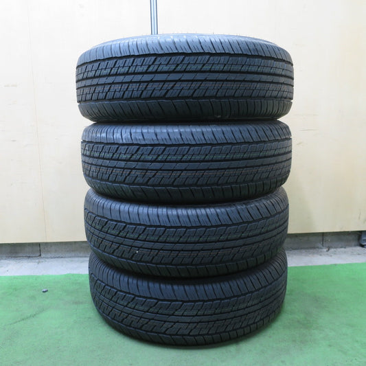 新車外し★265/65R18 ダンロップ AT23 グラントレック タイヤ 18インチ ランクル 250 300 等★6042102NGノタ