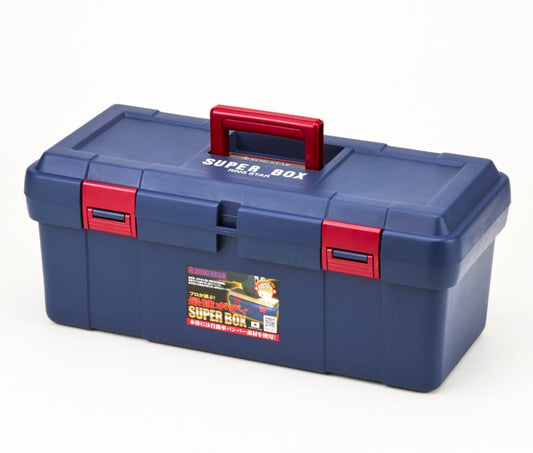 [送料無料] 未使用◆RING STAR リングスター SUPER BOX SR-530 工具 スーパーボックス ツールボックス 工具箱 収納箱 道具箱◆