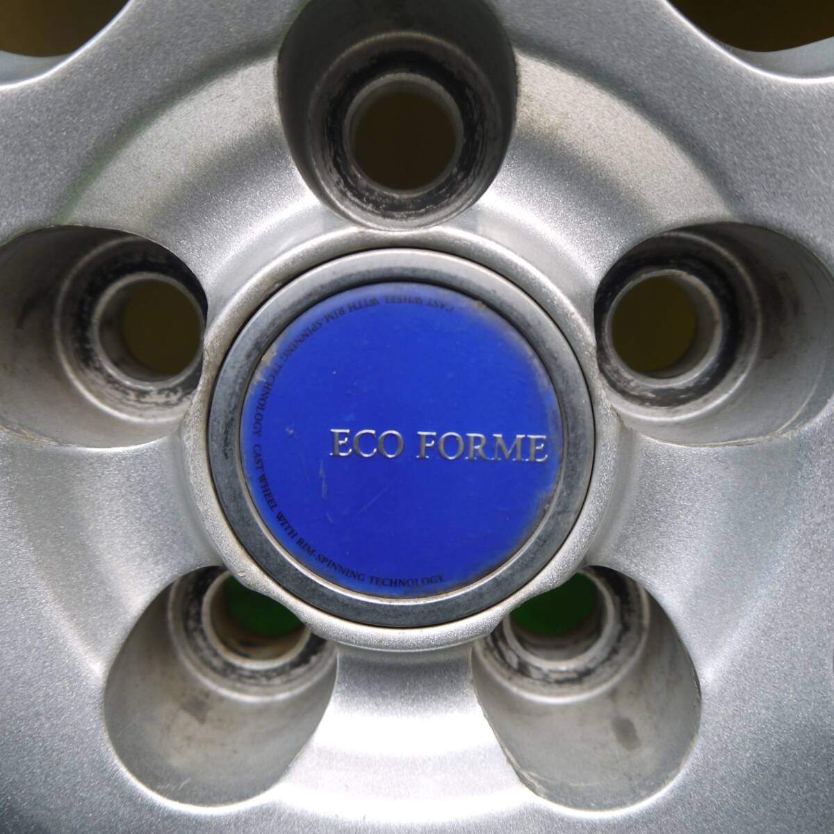 バリ溝！21年！キレイ！9分★プリウス 等 195/65R15 スタッドレス ブリヂストン ブリザック VRX2 ECO FORME エコフォルム 15インチ PCD100/5H★5031703Hス