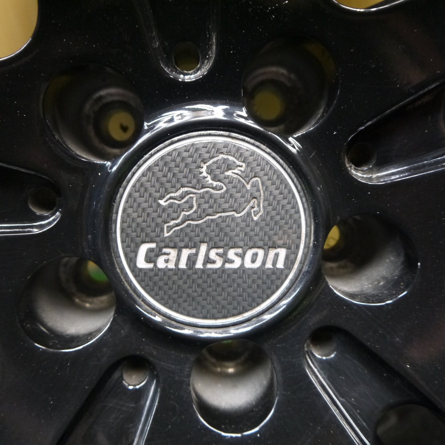 バリ溝！9.5分★Carlsson RSF 235/30R20 デルマックス ULTIMA SPORT 20インチ カールソン PCD114.3/5H★5071101Hノ