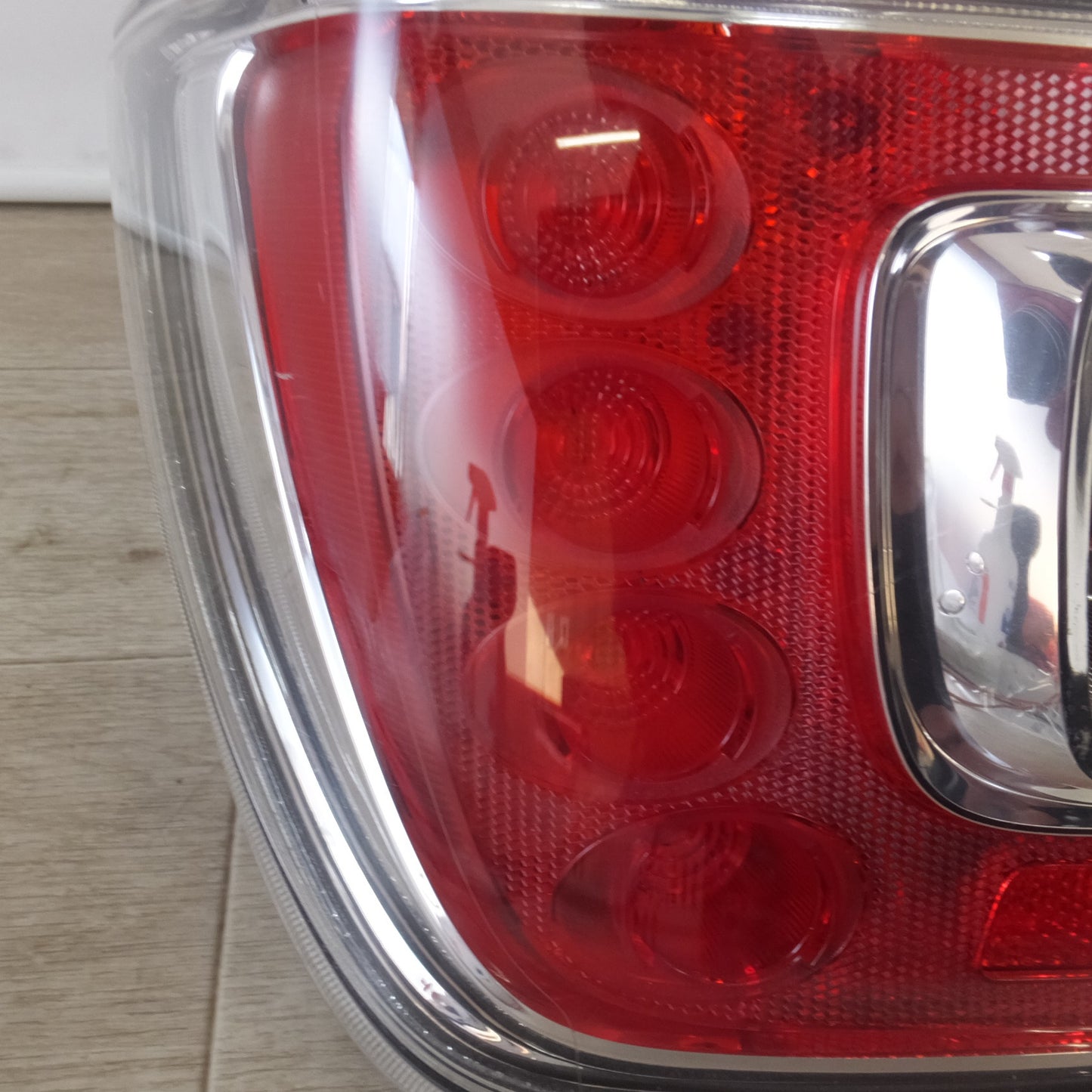 [送料無料] 現状品★スズキ SUZUKI 純正 ワゴンR MH55S テールライト ICHIKOH D205 左★