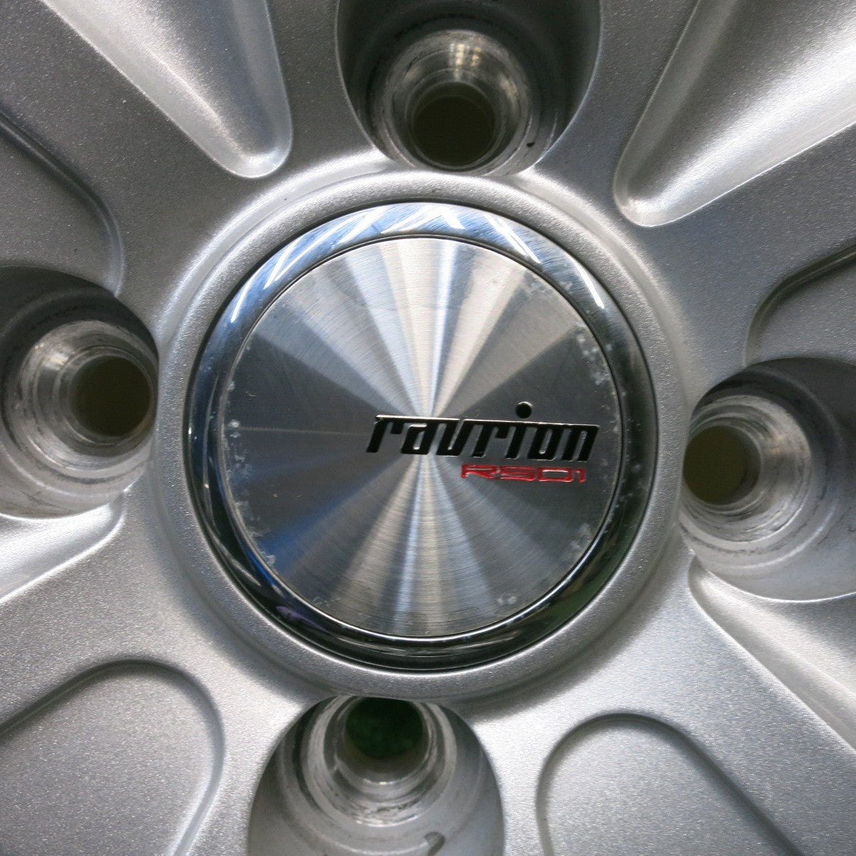 ほぼ未使用！24年！キレイ★スタッドレス 195/65R16 ダンロップ ウインターマックス WM02 ravrion RS01 ラブリオン 16インチ PCD100/4H★6031503HAス