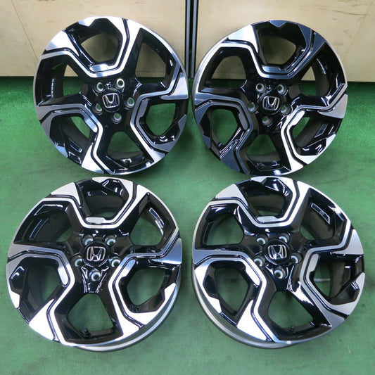 [送料無料] キレイ★ホンダ CR-V 純正 ホイール 18インチ 18×7.5J PCD114.3/5H★4110803SYホ
