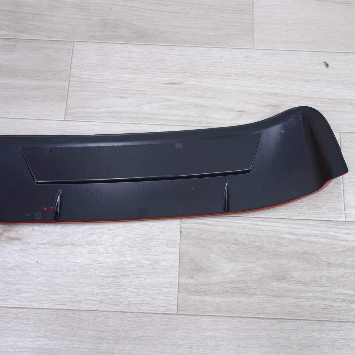 ●複数在庫有●[送料無料] 未使用！付属品付き◆トヨタ 70系 カムリ リア ルーフ スポイラー メーカー 型式 不明 ドレスアップ カー パーツ ウイング ウィング◆