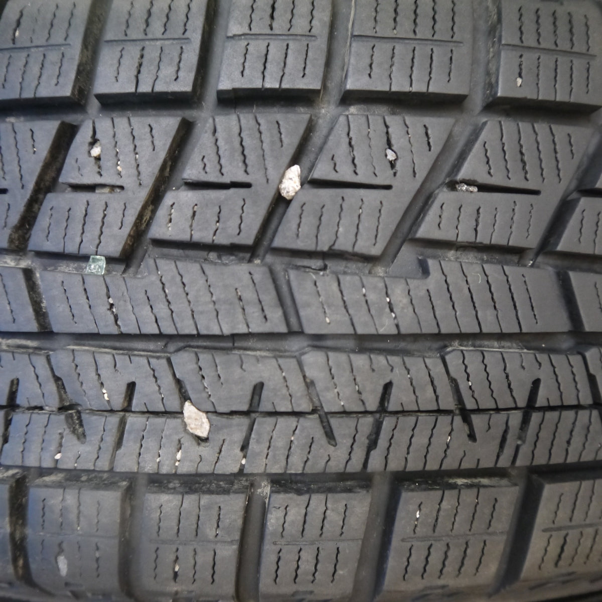 バリ溝！24年！9分◎スタッドレス 175/65R14 ヨコハマ アイスガード iG60 CYBER サイバー 14インチ PCD100/4H◎6083101Hス