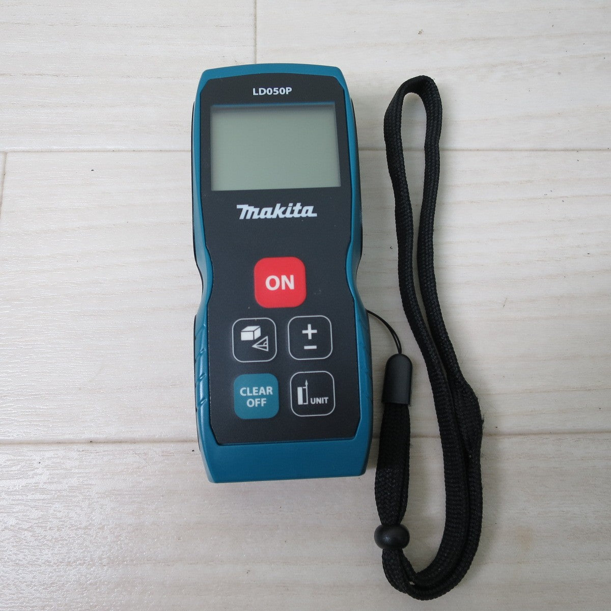 [送料無料] キレイ☆マキタ レーザー 距離計 LD050P 測定距離 0.05～50m 測定器 makita☆