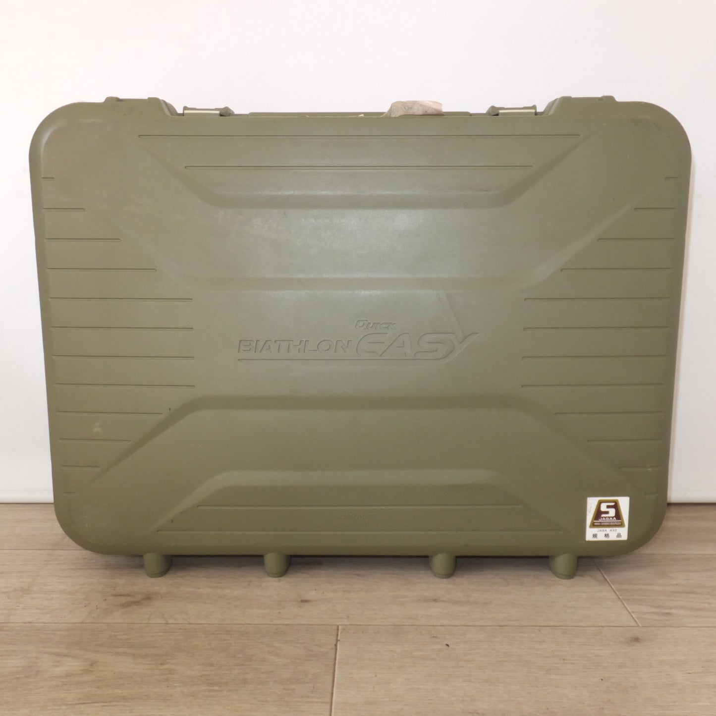 [送料無料] 未使用★カーメイト CARMATE バイアスロン クイックイージー BIATHLON QUICK EASY QE1　非金属チェーン★