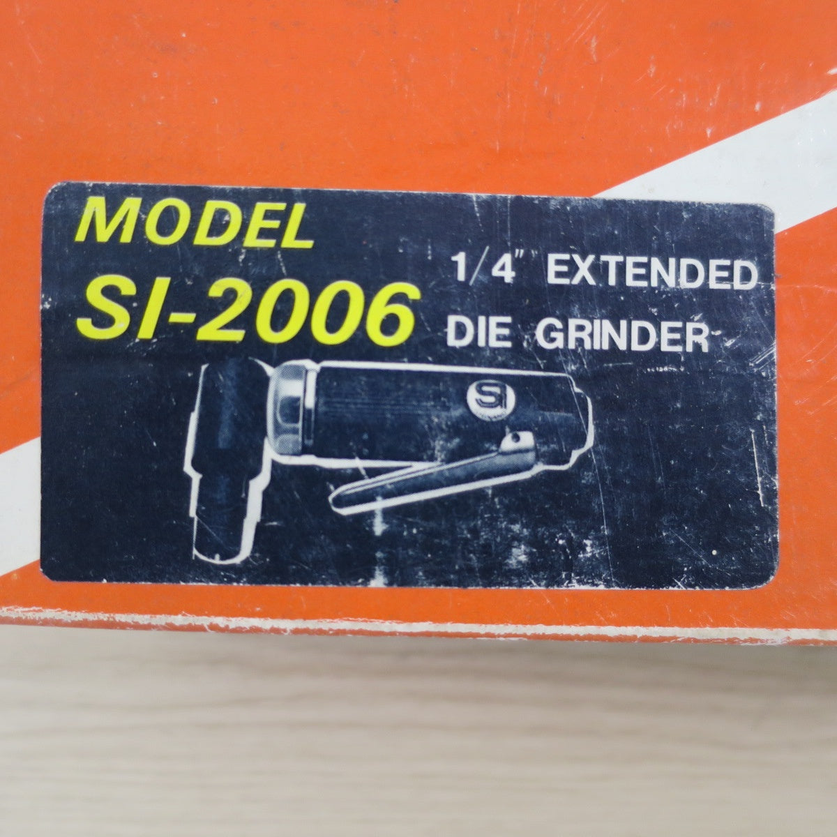セット☆NCA パワー ロック セット SI-2006 ワンタッチ 脱着 小径 ディスク 多数 シナノ グラインダー サンダー エアー ツール 工具☆ [送料無料]