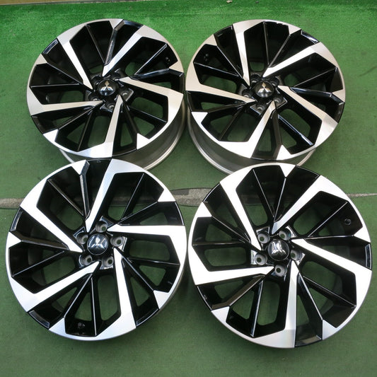 新車外し★三菱 アウトランダー 純正 ホイール 20インチ 20×8J PCD114.3/5H★5092502HAホ