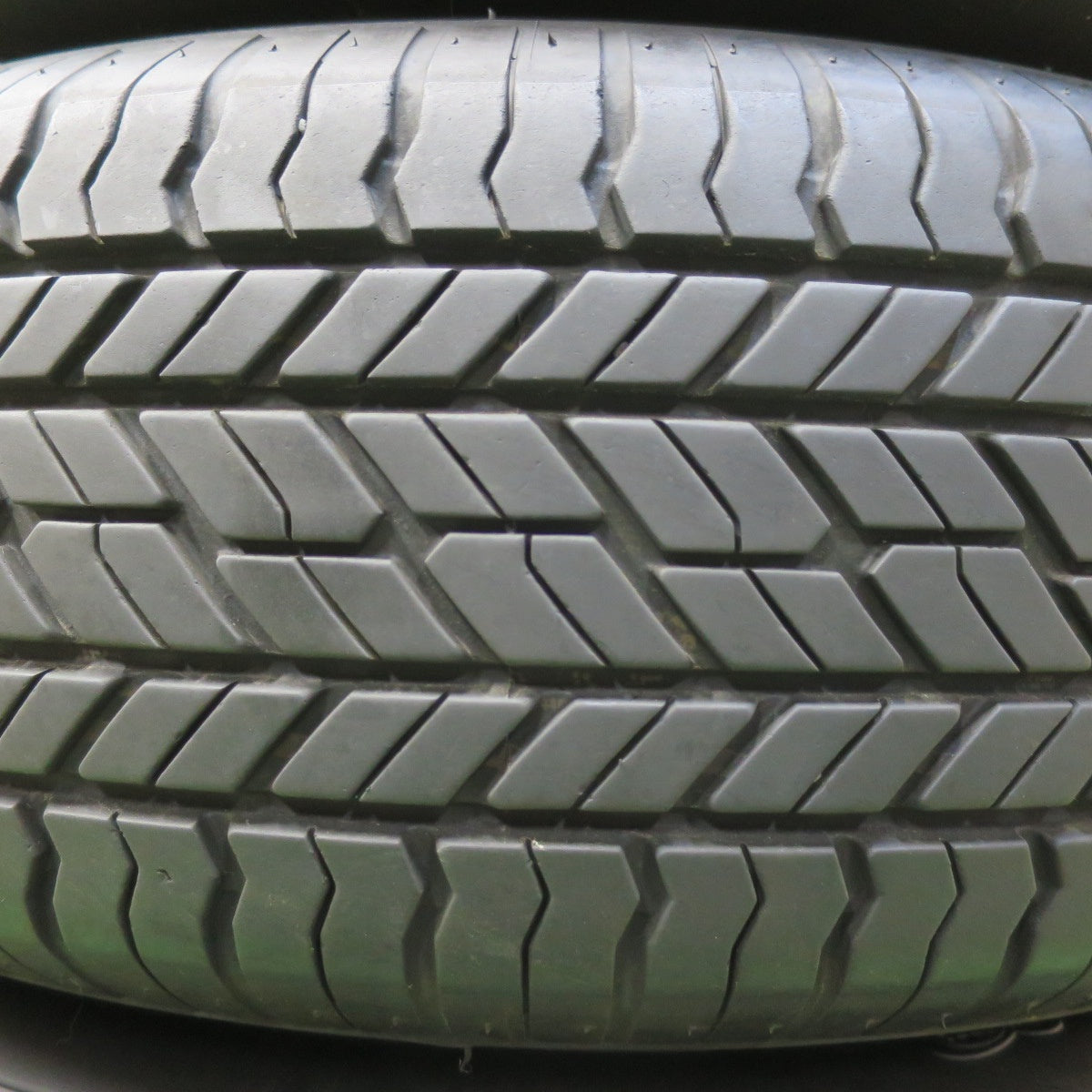 バリ溝！キレイ！9分★215/70R16 ヨコハマ ジオランダー G033 ROZEST X9 ローゼスト 16インチ PCD114.3/5H★5060505イノ