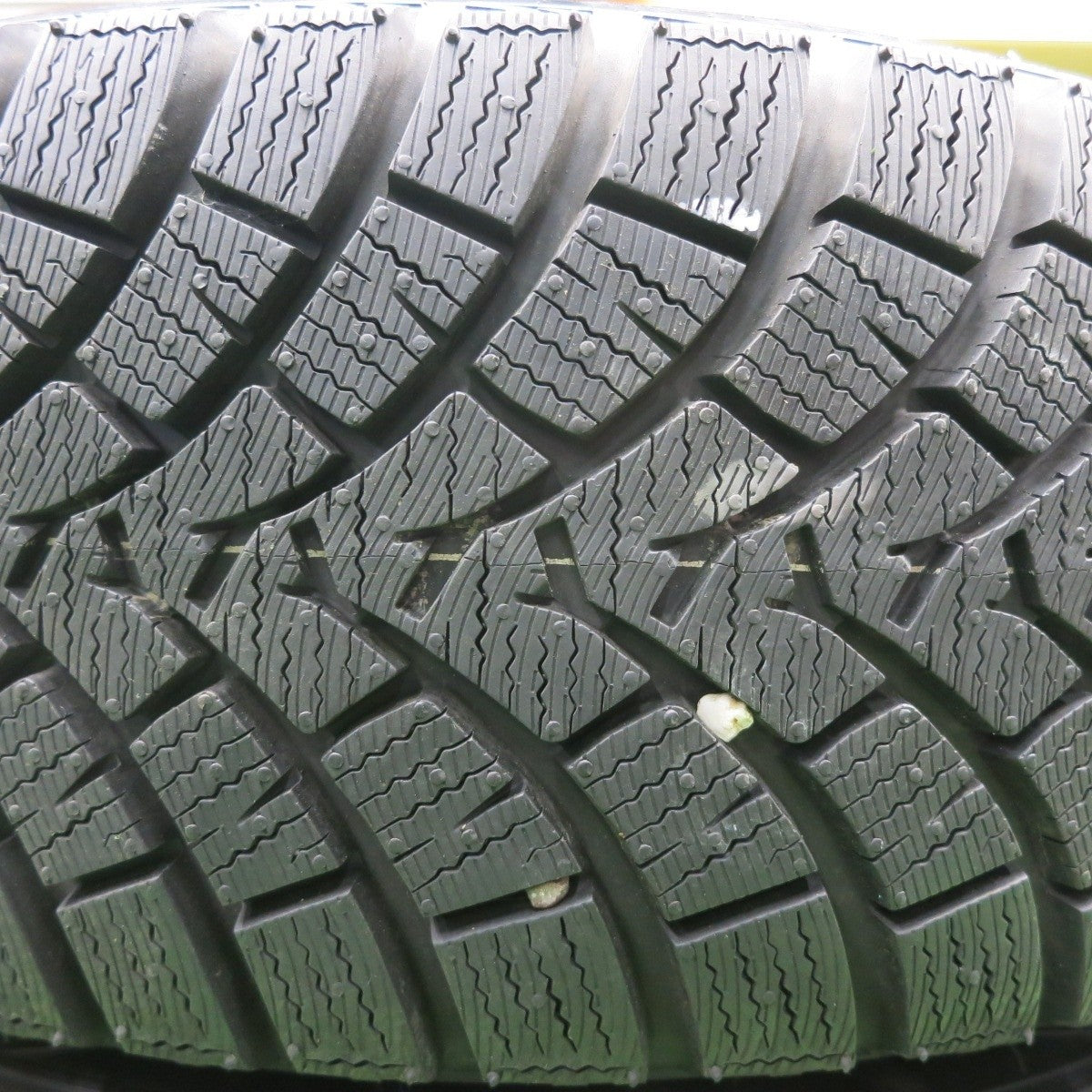 超バリ溝！ほぼ10分★スタッドレス 175/65R14 ファルケン エスピア W-ACE BALMINUM バルミナ 14インチ PCD100/4H★4112801HAス