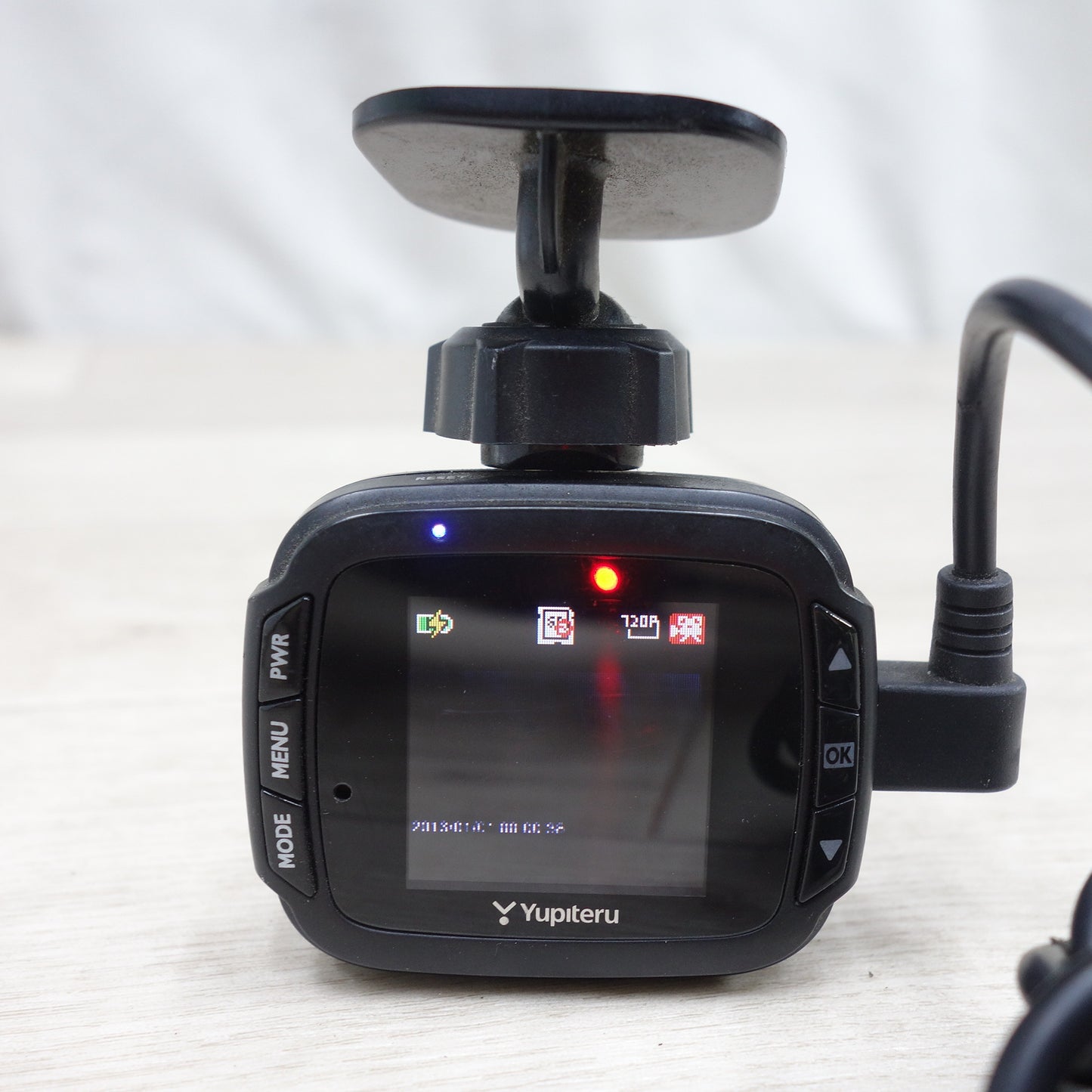 [送料無料] ◆Yupiteru ユピテル ドライブレコーダー DRY-mini1 超 コンパクト サイズ ドラレコ ミニタイプ◆