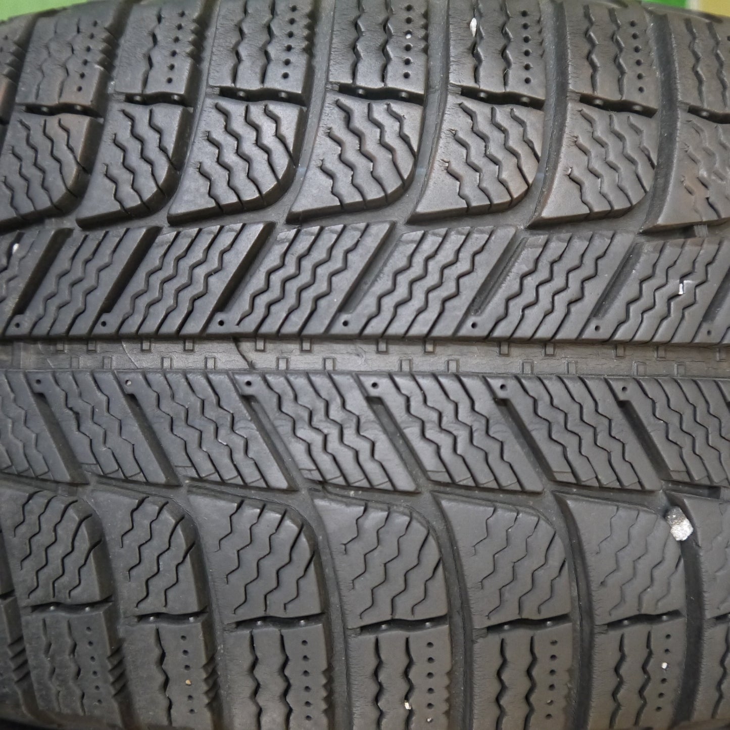 4本価格★ボルボ 等 215/50R17 スタッドレス ミシュラン X-ICE XI3 Team Sparco チームスパルコ 17インチ PCD108/5H★5050906Hス