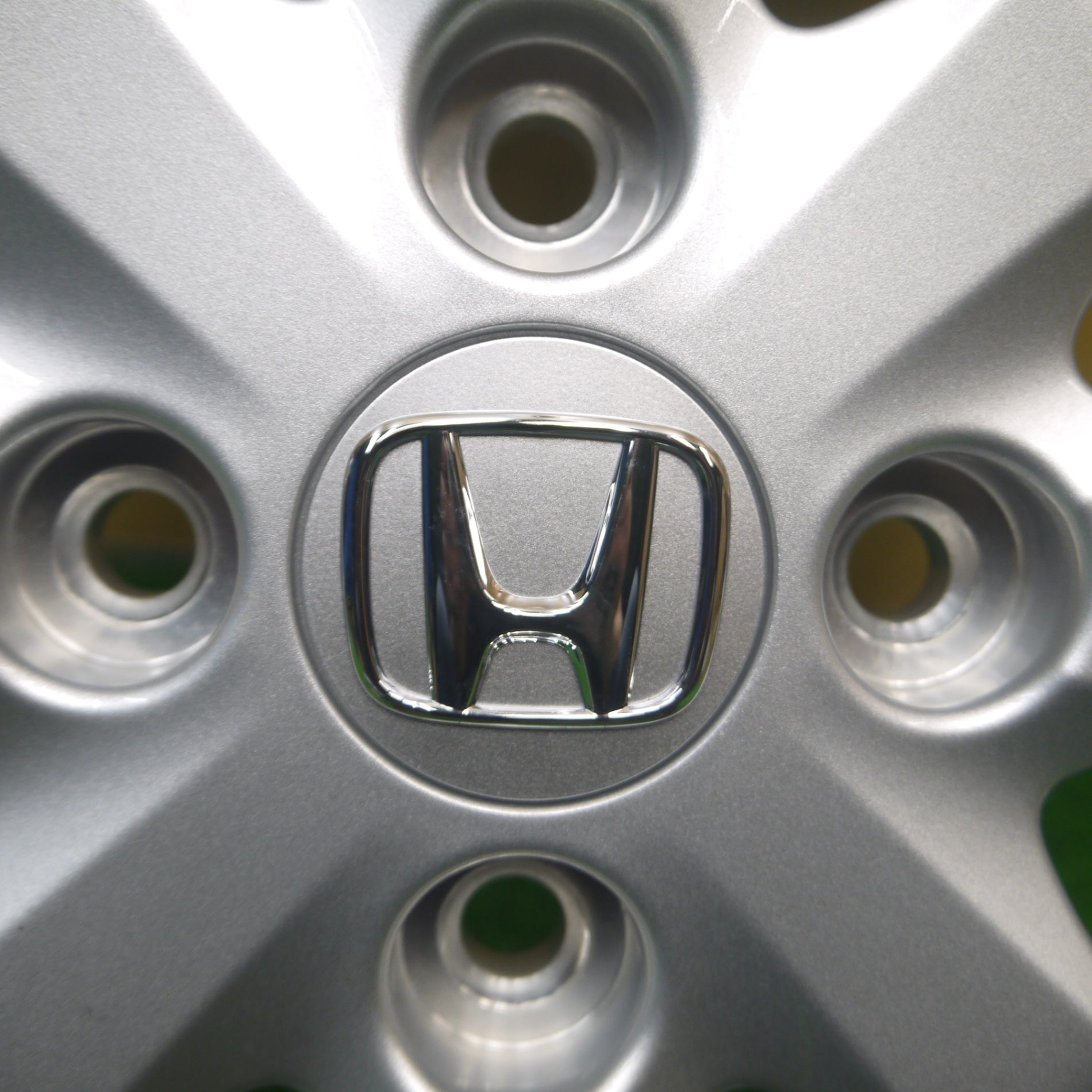 ホンダ　NBOX ターボ　純正　新車外し 15インホイール 4個セット ホンダ HONDA N-BOXカスタム JF3 JF4 純正 ディーラー納車前