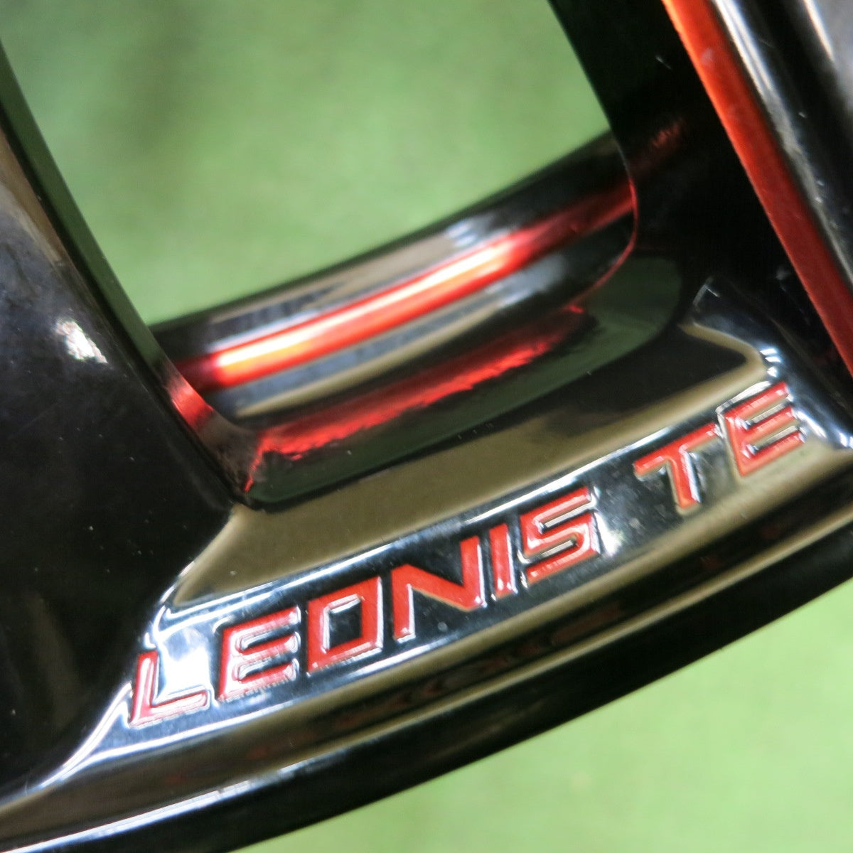 4本価格◎LEONIS TE weds 19インチ ホイール レオニス ウェッズ 19×8J PCD114.3/5H◎6080801HAホ
