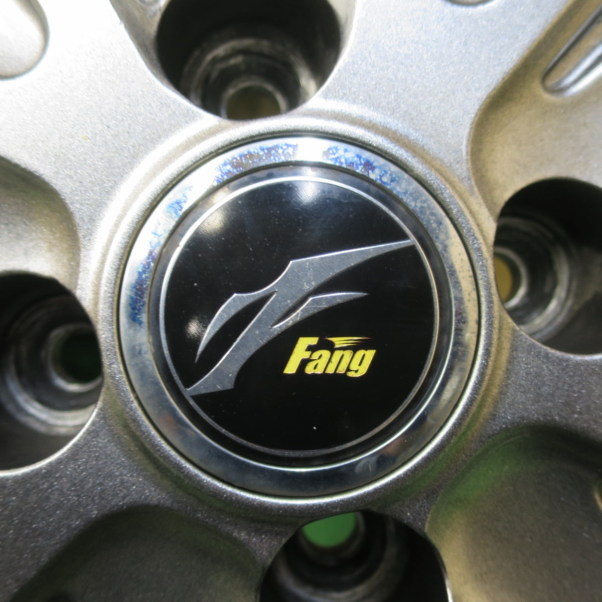 キレイ！21年★スタッドレス 175/65R15 ダンロップ ウインターマックス WM02 Fang ファング 15インチ PCD100/4H★5043003イス