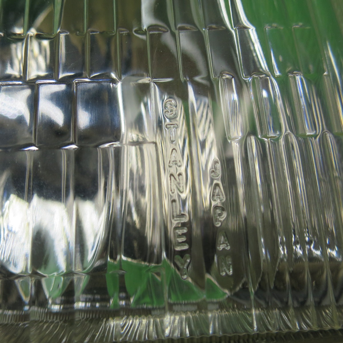 左右セット☆ホンダ JA2 JW3 トゥデイ 純正 ヘッドライト STANLEY 001-6511 12V65/55W ヘッドランプ スタンレー HONDA 照明 カー パーツ 現状品①☆
