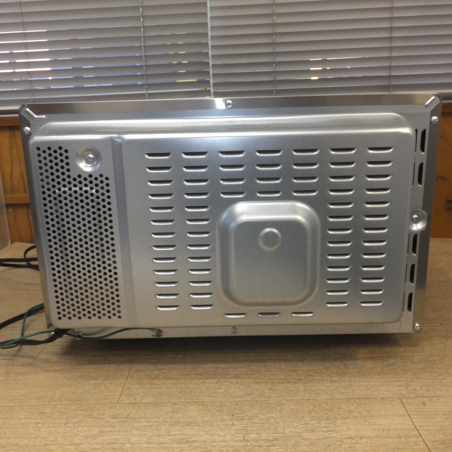[送料無料] 岐阜発 未使用★三洋電機 SANYO 2000年製 オーブンレンジ EMO-SR10(S)型　100V 50-60Hz★