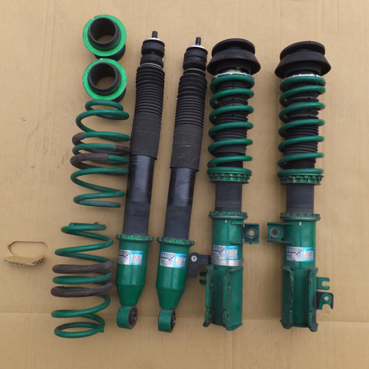 [送料無料] 岐阜発★テイン TEIN スズキ スイフトスポーツ ZC31S 車高調 一式 セットVCU46-11Y46-L VCU46-11Y46-R VCU47-11931(65★