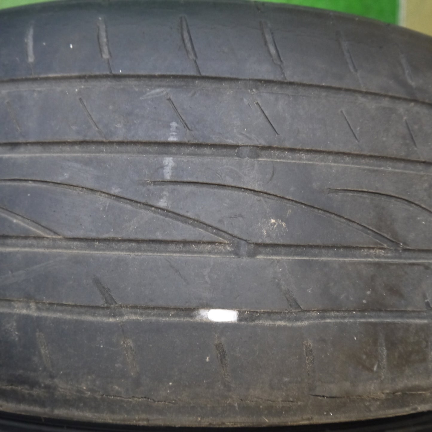 4本価格★スバル レガシィ 純正 215/45R17 ファルケン ZIEX ZE912 17インチ PCD100/5H★6021704Hノ