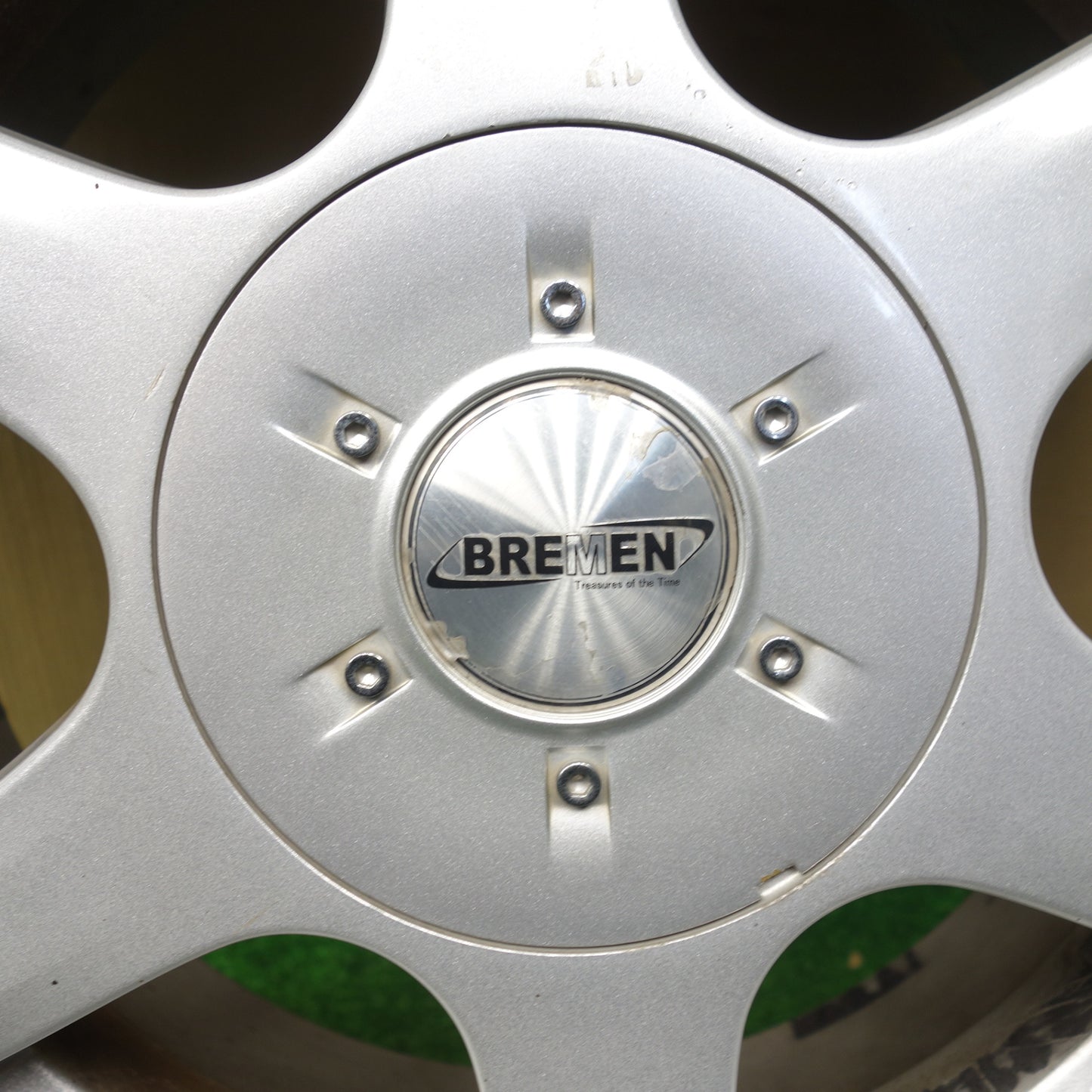 バリ溝！22年！8.5分★スタッドレス 175/65R15 ブリヂストン ブリザック VRX2 社外 アルミ BREMEN ブレーメン 15インチ PCD 100 114.3/4H マルチ★5121409KTス